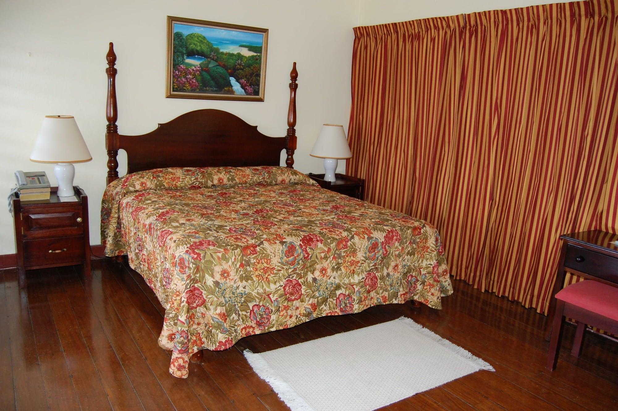 Inn At Shaw Park Gardens & Waterfalls Ocho Rios Exterior photo