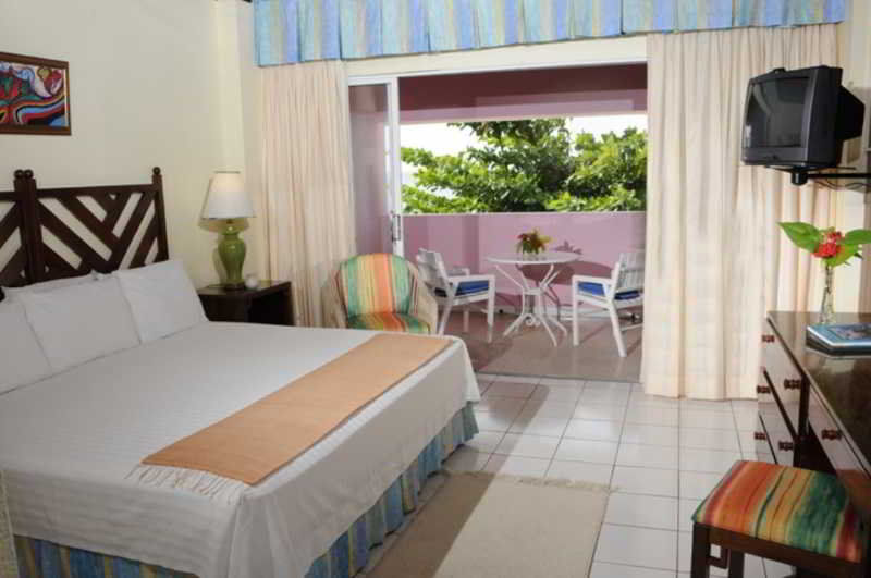 Inn At Shaw Park Gardens & Waterfalls Ocho Rios Exterior photo