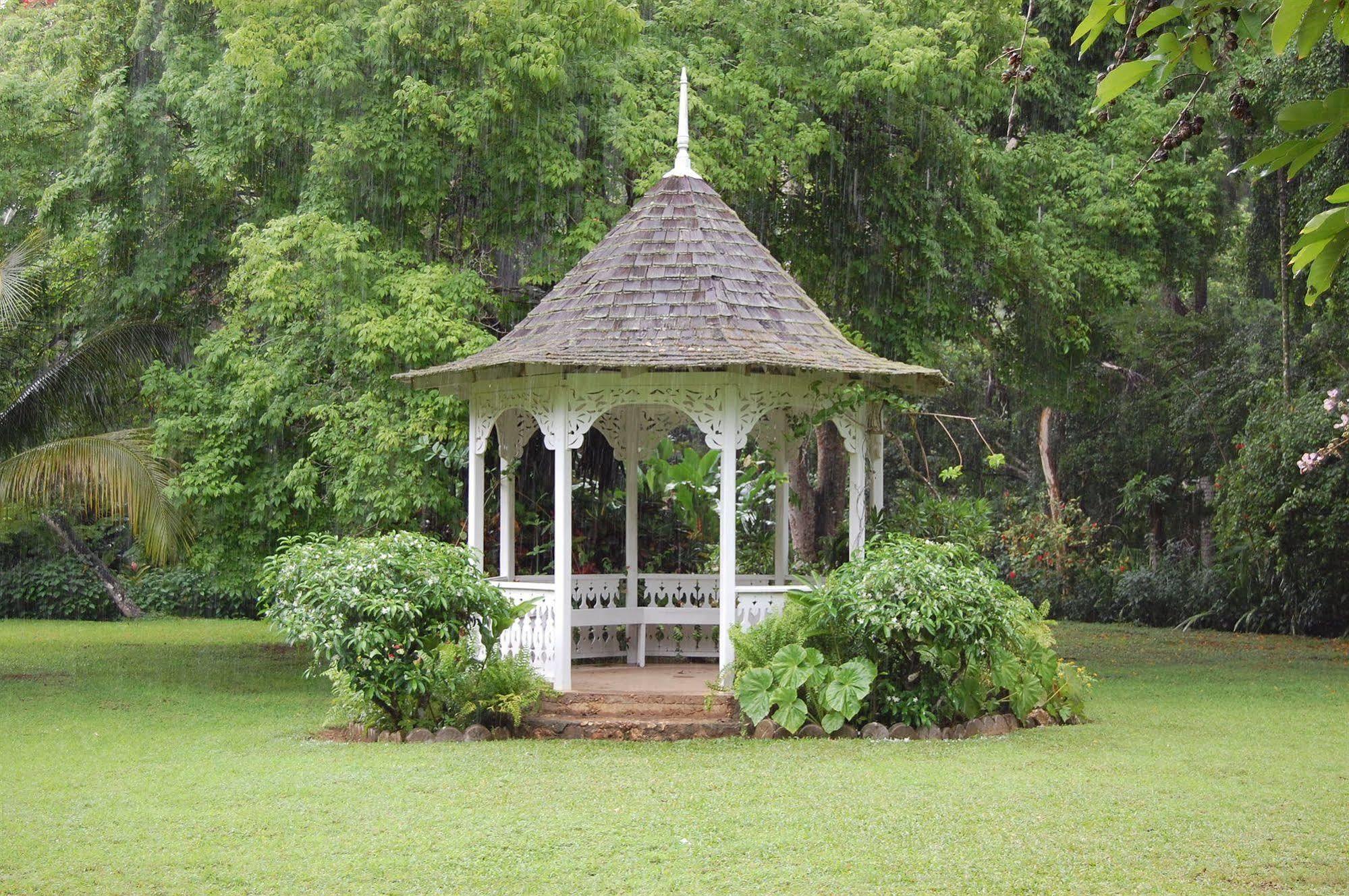 Inn At Shaw Park Gardens & Waterfalls Ocho Rios Exterior photo